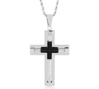 Collana con Pendente a Croce