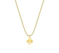 Collana con Pendente a Forma di Ape S'agapò Smile SSM008