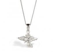 - Collana con pendente Angelo 925 Sterling Silver Collane 1 pieces female