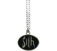 Collana Con Pendente Dei Sith Di Star Wars