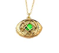 Collana Con Pendente Dell'Occhio Di Agamotto Di Doctor Strange