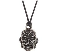 Iron Maiden Book of Souls Collana Colore Argento