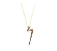 Collana Con Pendente Logo Ms. Marvel