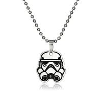 Collana Con Pendente Stormtrooper Ribelle Di Star Wars