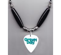 Collana Con Plettri Bianchi Dei Green Day Kerplunk