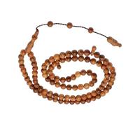 Collana con preghiera in legno Bodhi autentico, 6 mm 8 mm, opzioni di perline spirituali buddiste canto, gioiello religioso, accessorio per collana Bodhi, 6 99, come descritto, come descritto