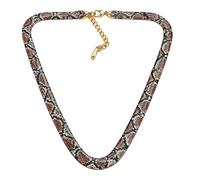 Collana con serpente, collana con serpente pieghevole da donna | Simbolo Mistero Potere Trasformazione Fiducia, da indossare tutti i giorni, feste, occasioni speciali