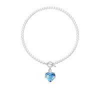 Collana con urna a forma di cuore per uomo e donna, gioiello ricordo per la cremazione per ceneri - Your Wings Were Ready My Heart Was Not, Acciaio inossidabile, Nessuna pietra preziosa