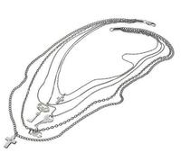 Collana D&G Donna in Acciaio DJ0339