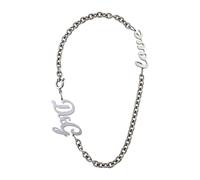 Collana D&G Love in Acciaio DJ0391
