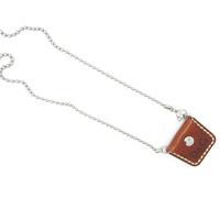 Collana D&G Uomo in Pelle DJ0365