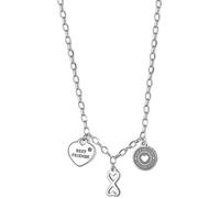 Collana da Donna Acciaio Sagapo Cuore Infinito SHAR06 S'agapo