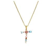 Collana da donna con ciondolo a forma di lettera per donna, collana con iniziale, in argento, lettere dell'alfabeto, collane e ciondoli per lei, Metallo, Nessuna pietra preziosa