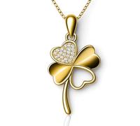 Collana da donna in argento sterling 925, ciondolo donna, regalo di anniversario coppia, regalo di compleanno mamma, amica, fidanzata, figlia, moglie, sorella, compleanno o Natale, catena argento