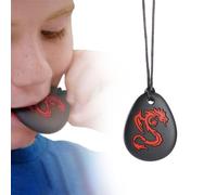 Collana da Masticare Massaggiagengive,ollana da Masticare Sensoriale,Collana per Masticare il Pastello Sensoriale,Durevoli e forti Giocattoli Masticabili in Silicone per Masticare per Ragazzi e Ragazz