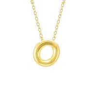 Collana da tennis con lettere a bolla collana con iniziale dorata per le donne collane con ciondolo spesso alla moda gioielli d'oro per le donne adolescenti mamma nonna moglie collana, lega di zinco