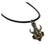 Collana da uomo con amuleto protettivo, della serie “Supernatural”, Jensen Ackles, Dean Winchester