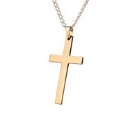 Collana da uomo cristiana Collane a catena per uomo | Collane a catena in acciaio inossidabile Ciondoli per uomo cristiano | Ciondolo Bibbia da uomo accessori per tutto il fosforo, Consulte la