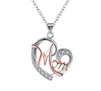 Collana Del Cappio Capezzolo Falso Collana da donna in acciaio hip-hop da 3 mm, gioielli, collane e pendenti in acciaio inossidabile Collane Di Fiori Di Zucca (A, One Size)