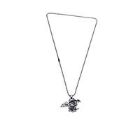 Collana di Dragon Trainer con Ciondolo Adorabile del Drago Sdentato di Metallo
