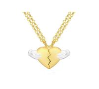 Collana Di Fulmini Per i regali di San Collana a scelta Magnetic Me Collane e ciondoli completi per la coppia Accendi Collane Di Natale per Adulti (white, One Size)