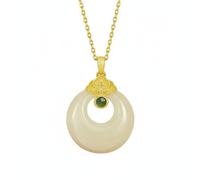 Collana Di Giada, Regalo Per La Giornata Dell'Apprezzamento Della