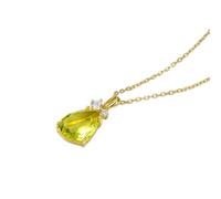 Collana di Gioielli in Argento per Donne Sintetiche Colorose Crystal Chains Man Long Candy