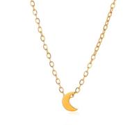 Collana di perle da donna, collana di perle di cristallo, regalo semplice con ciondolo a forma di cuore traforato per donna, stella a cinque punte, luna, collana geometrica, catena per clavicola