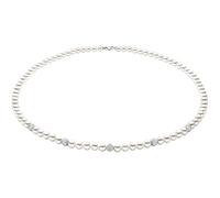 Collana Di Perle Da Donna Di Comete Fili Fantasia elegante cod. FWQ 190 B