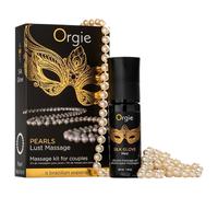 Lubrificante sessuale al silicone gel intimo set stimolante vaginale anale ORGIE