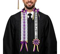 Collana Di Soldi Per Laurea Nastro Lungo