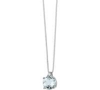 Collana Diamante, Acquamarina Gioiello Comete Storia Di Luce Caratura 0,01 offer