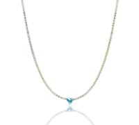 Collana Donna Acciaio BRAND GIOIELLI collezione ATTIMI Cuore codice 14NK016B-G