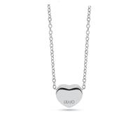 Collana Donna Acciaio CUORE LIU JO LUXURY ESSENTIAL codice LJ2705