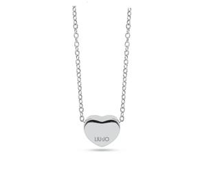 Collana Donna Acciaio CUORE LIU JO LUXURY ESSENTIAL codice LJ2705