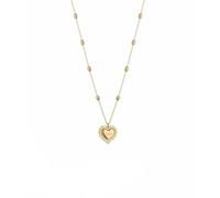 Collana Donna Acciaio Dorato LIU JO LUXURY collezione ESSENTIAL codice LJ3199