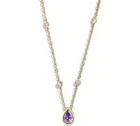 Collana Donna Acciaio Dorato LIU JO LUXURY ESSENTIAL codice LJ2741