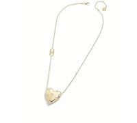 Collana Donna Acciaio Dorato LIU JO LUXURY FASHION codice LJ2761
