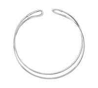 Collana Donna Acciaio LIGHTLINE Silver Breil codice prodotto TJ3673