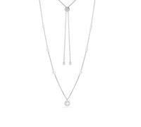 Collana Donna Acciaio LIU JO LUXURY collezione ESSENTIAL codice LJ2259