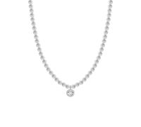 Collana Donna Acciaio LIU JO LUXURY ESSENTIAL con PERLE BIJOUX codice LJ2579