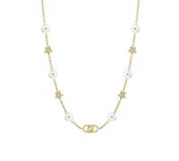 Collana Donna Acciaio LIU JO LUXURY ESSENTIAL con PERLE BIJOUX codice LJ2636