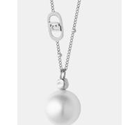 Collana Donna Acciaio LIU JO LUXURY Perla collezione ESSENTIAL codice LJ3012