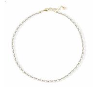 Collana Donna Acciaio Silver LIU JO LUXURY PEARLS codice LJ2844