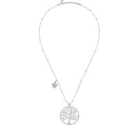 Collana Donna Acciaio Talismani Argento Morellato SAQE11