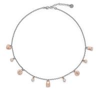 Collana Donna ALVIERO MARTINI 1a Classe ST1039 Argento 925% Rosè