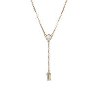 Collana Donna ALVIERO MARTINI 1a Classe ST996 Argento 925% Gold Dorato