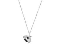 Collana Donna AMEN CLBEBNBZ Argento 925% Ape Swaroski