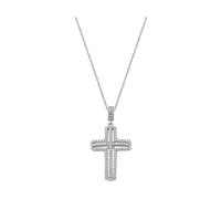 Collana Donna Amen CLCRVBBZ