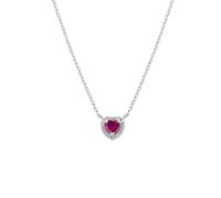 Collana Donna Amen DOLCE CUORE Argento 925 codice CLTICUBRZ